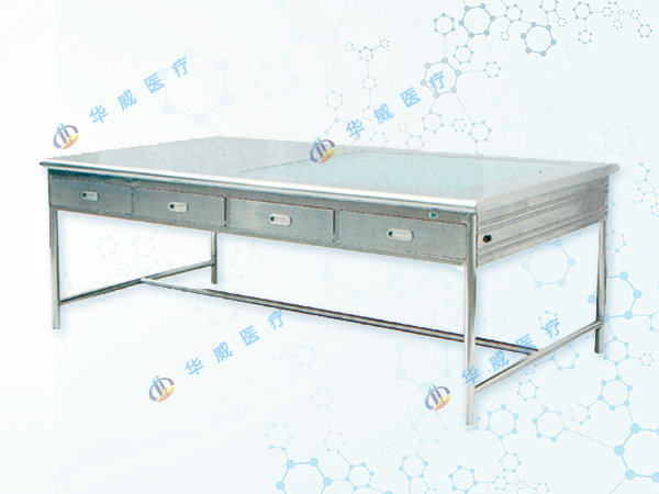 F9 不銹鋼工作臺 雙面、8抽帶燈.jpg