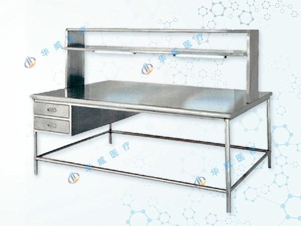 F6 不銹鋼工作臺 雙面、四抽、帶燈、架.jpg