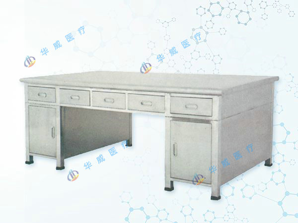 F5 不銹鋼雙面工作臺(tái)、十抽四貴